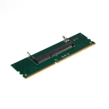 DDR3 Memorija Laptop Na Stolno Priključak memorijska Kartica Adaptera 200-Pinski Konektor SO-DIMM Za Stolno Računalo 240 - pinski DIMM Adapter DDR3
