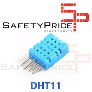 DHT11 ARDUINO Digitalni senzor temperature i vlažnosti zraka Temperatura DHT-11 SP
