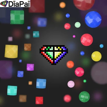 DIAPAI Diy 5d Diamond Slikarstvo 