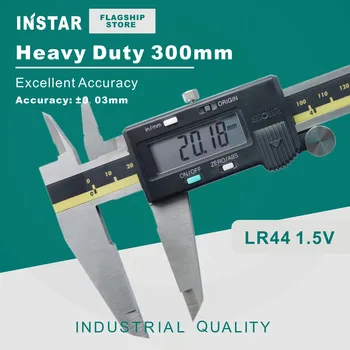 Digitalni Штангенциркуль INSTAR heavy duty 0-300 mm/12