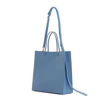 Dnevne torbe-тоут, ženska torba na rame, jednostavne torbe, luksuzna kožna torba preko ramena, ženske torbe-poruke, torebki damskie