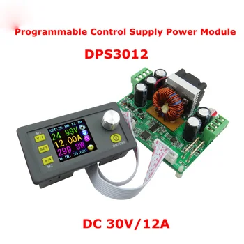 DPS3012 Programabilni Pretvarač Snage Stalni Ampermetar Voltmetar Mjerač struje i napona Smanjenje 0-32,00 U 0-12,00 A