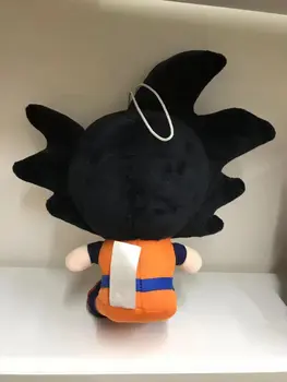 DRAGON BALL Pliš plišane igračke za životinje sina Goku Куририн Vegeta IV Торанкусу Q verzija od samta lutka dječja igračka blagdanski dar