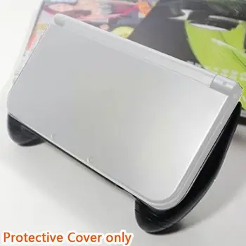 Držač Zaštitni Poklopac Torbica za gaming Kontroler Plastični Stalak za hvatanje 3DS Ručno Ručka Za verziju Nintend Novi XL U1X3