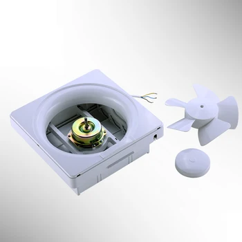 Dvosmjerna komunikacija kućanski kuhinjski aparat za svjetiljke i ispušnih ventilatora 6 cm 8 cm 10 cm 12 cm ispušni ventilator