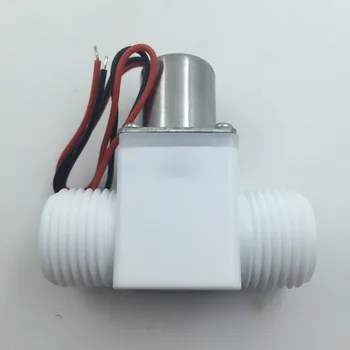Elektromagnetski ventil pilot puls elektromagnetski ventil DC3.6-6.5 0,02-1,0 Mpa DN15 za indukciju vodovod Pisoari za kupaonicu