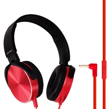 Gaming Slušalice PUJIMAX S Mikrofonom za Audio Stereo Buke Iznad Uha Žičano 3,5 mm Priključni Slušalice Za PC Telefon, Tablet, Laptop Glazba