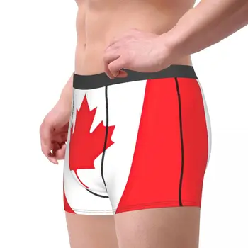 Gaćice s s kanadskom zastavom, Gaćice s disanjem, Muško Donje rublje, Gaćice s po cijeloj površini, Gaće-bokserice