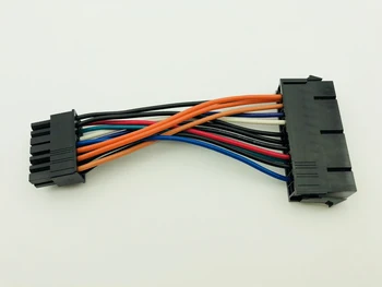 H1111Z Priključak za računalo Kabela 24-pinski ATX 24-pinski do 14-kontaktni Modularni Kablovi za Napajanje Adapter Kabel za ATX Matične ploče Lenovo