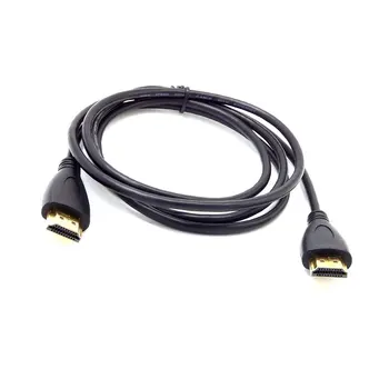 HDMI je kompatibilan kabel Video Kabela 1.4 3D Kabel za HDTV Cjepidlaka Prekidač 1 m 1.5 m 3 m TV Ultra HD Veza velike brzine Kabel