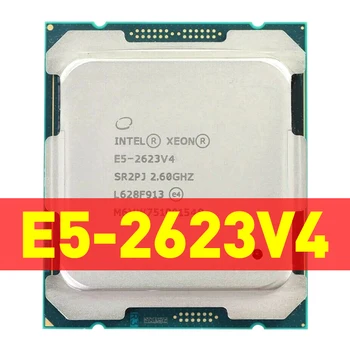 Intel Xeon E5-2623 v4 E5-2623 v4 2,6 Ghz četiri jezgre 10 M 85 W 14 nm LGA 2011-3
