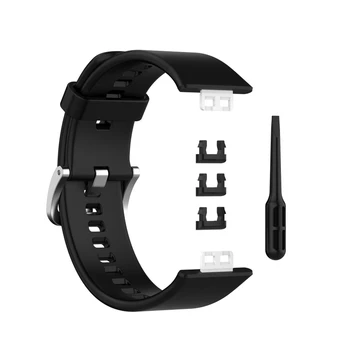 Izmjenjivim Silikonskim Sportski Remen za ručni zglob i za sat-HUAWEI Watch Fit Smart Watch 1,64