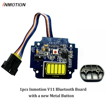 Izvorna Matična Ploča Kontrolera Inmotion V11 Matična ploča V11 Ploča Vozača V11 Dio Plaća Bluetooth za Električne Kotača Inmotion V11