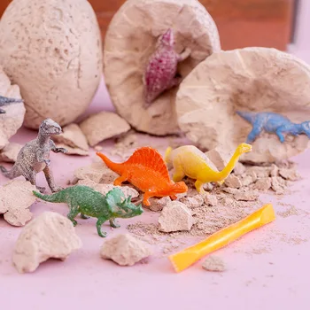 Jaje dinosaura jurske Dječje Igračke Тираннозавр Dinosaur Dječje Igračke Model Uređenje Igračke, Kreativne Igračke Novost Poklon za rođendan