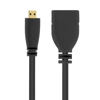 Kabel adapter BILINK Micro HDMI između muškaraca i žena HDMI Konverter 1080P