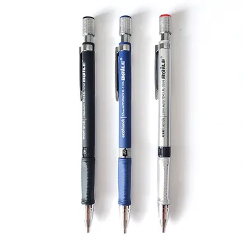 KDD 2,0 mm Mehanička Olovka 2B Press-olovka za crtanje 12 Boja Znanstveni Olovka za crtanje