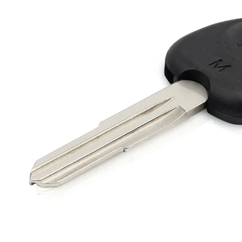 KEYYOU lijevo ključ oštrica Transponder Čip ključ torbica za Hyundai Accent Coupe Getz Elantra Excel Getz Лавита ТибуронТуксон