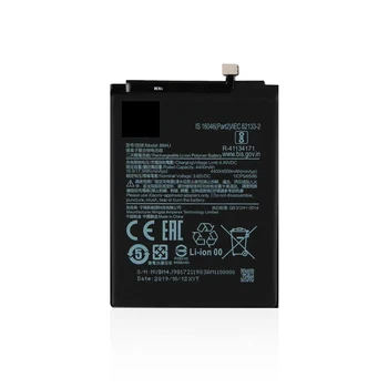 Kompatibilan internu bateriju za Xiaomi smartphone Redmi Note 8 Pro (3,8 U, 4500 mah, BM4J)
