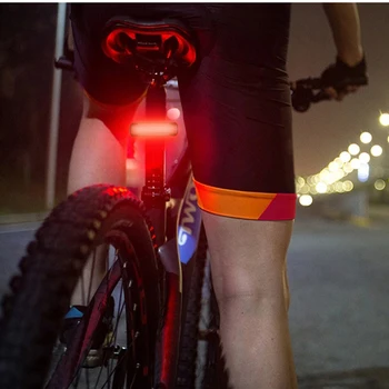 Kvalitetan Sportski Dugo Svjetlo Usb Punjiva Jeftini Bicikl Fenjer Pribor Za Bicikle Led Stražnje Cestovna Rasvjeta 18650 Dugotrajna