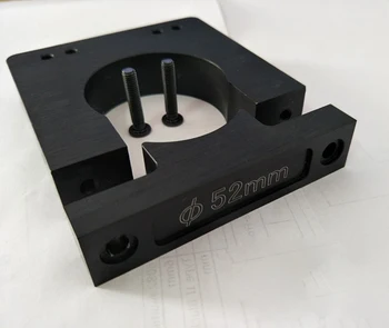 Kvalitetna izdržljiva router/Promjer pričvršćivanje vretena 52 mm, 65 mm, 71 mm, 80 mm za stroj CNC Workbee OX
