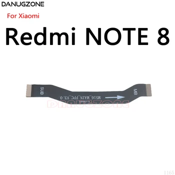 LCD Zaslon Glavni odbor Priključni Kabel Matična Ploča Fleksibilan Kabel Za Xiaomi Redmi NOTE 8 Pro