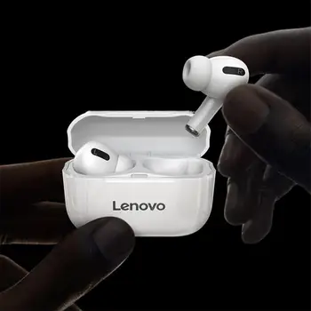 Lenovo LP1S TWS Bluetooth Slušalice Sportski Bežične Slušalice Stereo Slušalice HiFi Muzika Sa Mikrofonom LP1 S Za Android Smartphone IOS