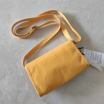 Luksuzne dizajnerske mini-torbe preko ramena za žene, male najlon vrećice s ventilima, originalna torba bolsa feminina, ženska torba na rame