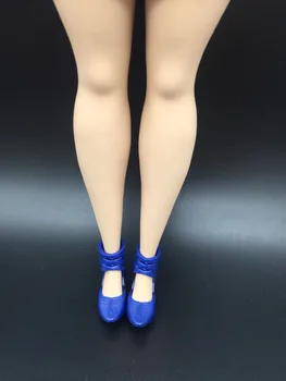 Lutkarske cipele za svoje bujne i visoke lutke Barbie BBI934