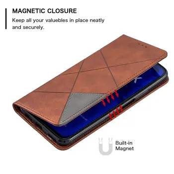 Magnetski Flip torbica za iPhone 12 mini Pro 12 Max 6 6 s 7 8 X X X X X XS XR Kožna torbica za iPhone 11 Pro 7 Plus 8 Plus Sjedalo za knjige