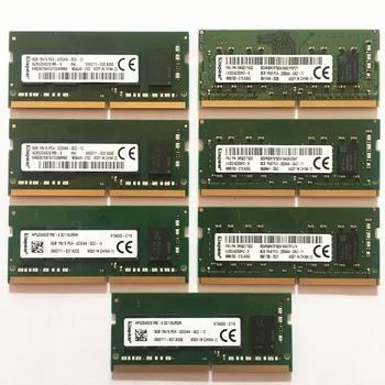 Memorija Kingston ddr4 4 GB 8 GB 3200 Mhz PC4-3200AA 2666 Mhz PC4-2666 U DDR4 1,2 Laptop SODIMM