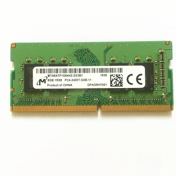 Memorija za laptop Micron DDR4 8 GB 2400 Mhz memorija 8 GB 1RX8 PC4-2400T-SAB-11 memorija laptop ddr4 2400 8 GB