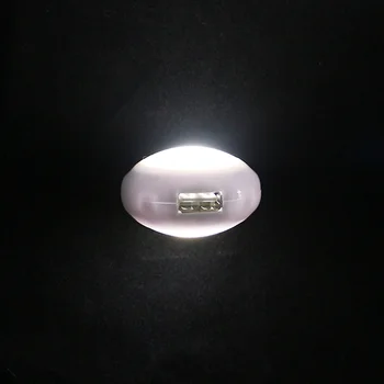 Mini LED Puž noćno svjetlo Automatski noćno svjetlo Ugrađeni Senzor za Svjetlo Kontrolu Svjetlosti Zidna Lampa Za Dječje Spavaće sobe EU/SAD Nožica