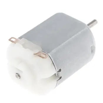 Mini Ventilator Sa Malim Motorom od 130 3 2.1 A 12300 o / min Микромотор istosmjerne struje iz ugljena četka za DIY Električnih Hobi i kućanskih aparata