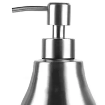 Mlaznica za mjerenje Pumpe za tekući sapun za ruke za Kupaonicu, Kuhinje od nehrđajućeg Čelika Пенопластовая Umivaonik Mlaznica za tekući sapun Pribor za kupaonice