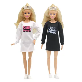 Modni Cjelovite Vrhovima velike veličine za Barbie Blyth 1/6 30 cm MH CD FR SD Kurhn BJD Pribor za odjeću za lutke