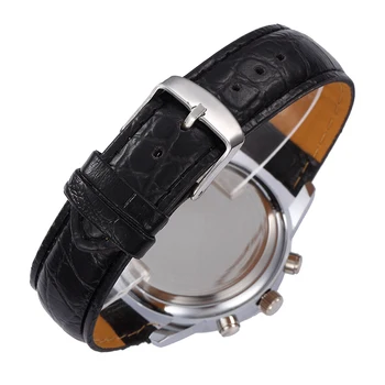 Modni quartz satovi Muški Satovi s crnim pojasom Ženske Svakodnevne Sportske Retro Satovi Izravna Dostava Reloj Hombre Montre Femme Uhr
