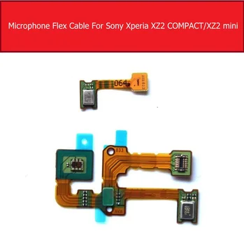 Modul Fleksibilni Kabel Mikrofona Za Sony Xperia XZ2 Kompaktni XZ2 Mini-Mikrofon Mikrofon Fleksibilna Traka Kabel Rezervni Dijelovi