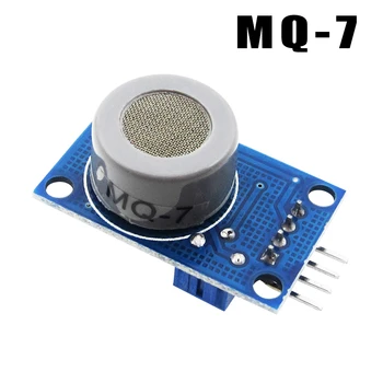 Modul MQ-7 Senzor za detekciju ugljičnog monoksida alarm senzor MQ7