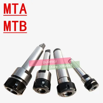 MT1 MTB1 ER11/ER16/ER20 Držač конусного alat Morse MTA1/MTB1-ER16 MTA1/MTB1-ER20 Stup Glodanje Čelika Цанговый uložak CNC Držač