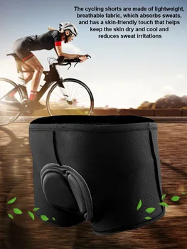 MTB Bike Biciklizam Donje Rublje Kratke hlače 3D Soft Prozračna Biciklističke Gaćice Gaćice Višenamjenska Teretana Fitness Sportske Muške Kratke hlače