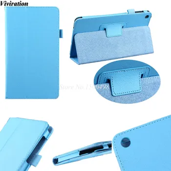Najnoviji ljuska tableta za Huawei Mediapad M1 8.0 S8-301W 303L 301U Zaštitna torba za tablet PC od umjetne kože Dobro korištenje Flip poklopac postolja