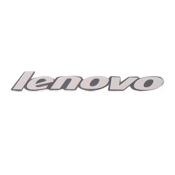 Naljepnice s logotipom laptop od Metala Za Prijenosno računalo Lenovo DIY Dekor Metalne Naljepnice Za Laptop