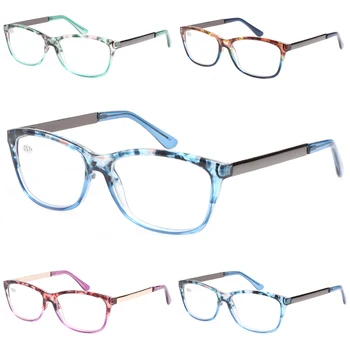 Naočale za čitanje Henotin Kvaliteta Medusobno Zglob Muškarci Žene Naočale za čitanje HD+0 +0.5 +1.0 +2.0 +3.0 +4.0