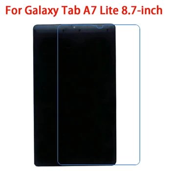 Novi 2 kom./lot visoko kvalitetni PROZIRNI Zaslon Zaštitnik za kućne ljubimce Za Samsung GALAXY Tab A7 Lite T225C T220 8,7-inčni tablet PC bez stakla