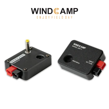 Novi Adapter Anderson WINDCAMP Priključak za Napajanje za adapter dc Za YAESU FT-817 FT-817ND FT-818 FT-818NDA10-006