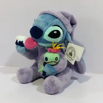 Novi Disney 28 cm slatka Lilo i Stitch pliš igračke Kreativnost Soft Pliš Igračke Lutke Dječje igračke na rođendanski Poklon