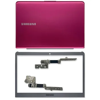 Novi Gornji Torbica za laptop Srebrno Stražnji Poklopac za LCD /Prednja strana/LCD-loop/Poklopac Zgloba za Samsung NP530U3C NP530U3B NP535U3C NP535U3B