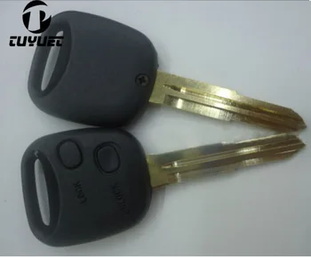 Novi Izmjenjivi Poklopac za Privjesak za Ključeve Daihatsu s 2 Pomoću Daljinskog Ključa