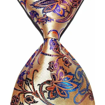 Novi Klasični cvjetni odijelo, Kravata je Poklon za muškarce Svilenih Kravata Širine 10 cm Plava Modni Жаккардовый tkani Službena Odjeća Poslovna vjenčanje college