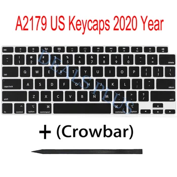 Novi Laptop A2179 Američki Kapice za Ključeve Keycap + Škart Za Retina Macbook Air 13
